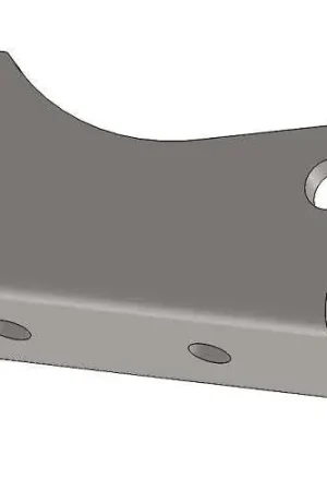 Artec Industries 07-18 Jeep Wrangler JK Front Axle Shock Mounts Budget