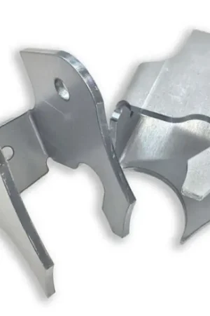 Viral Artec Industries 07-18 Jeep Wrangler JK Hd Rear Axle Uca Brackets (Pair)