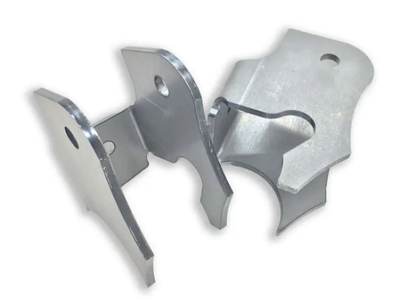 Viral Artec Industries 07-18 Jeep Wrangler JK Hd Rear Axle Uca Brackets (Pair)
