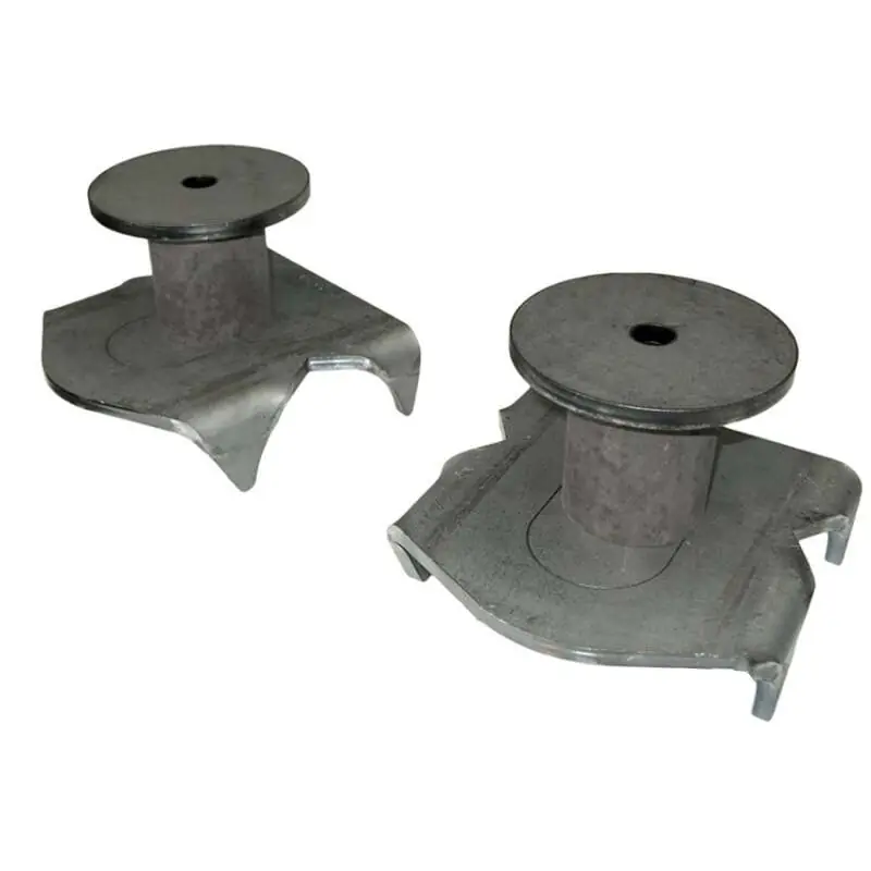 Artec Industries 07-18 Jeep Jk Jku Rear Jk Coil Perches And Retainers (Pair) Premium