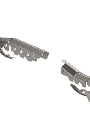Artec Industries 07-18 Jeep Wrangler JK Apex Front Axle Armor Kit D44 - Stock Tracbar No Minimum Order
