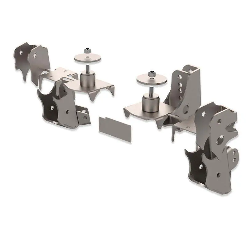 Artec Industries 07-18 Jeep Wrangler JK 1 Ton Basics Rear Axle Swap Kit Bargain