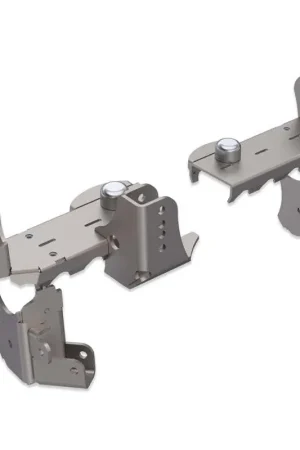 Artec Industries 07-18 Jeep Wrangler JK Apex Rear 1-Ton Swap Brackets (Oem) Buy Today