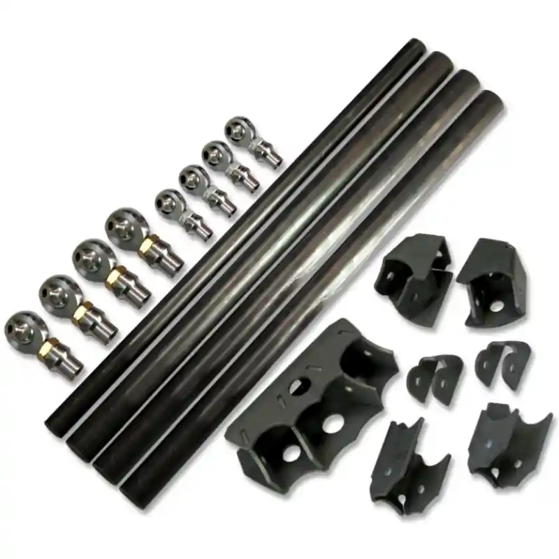 Time-Limited Artec Industries Easy 4 Link - Kit C - No Tube - All 1 1/4 In Krawler Joints