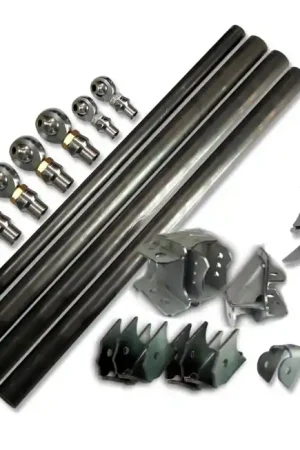 Wholesale Artec Industries Easy 3 Link - Kit I - Dual Brkt - Outside Frame Chevy / Ford 78-79 - w/ Dom