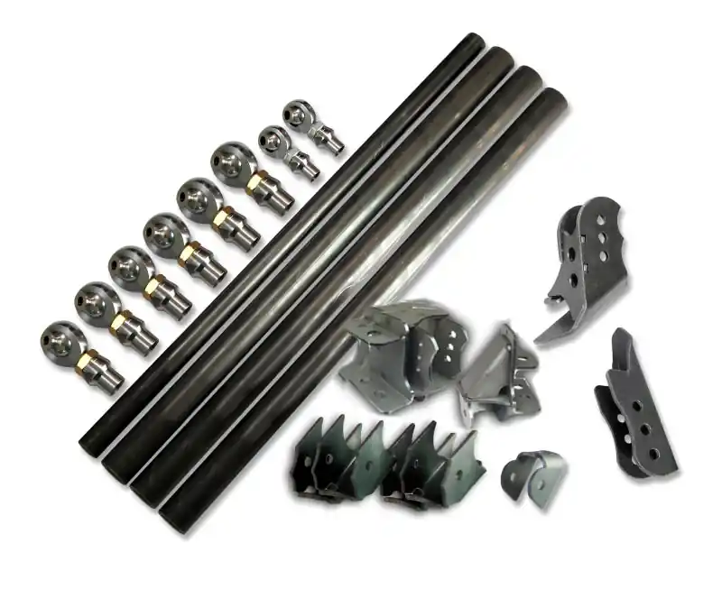 Wholesale Artec Industries Easy 3 Link - Kit I - Dual Brkt - Outside Frame Chevy / Ford 78-79 - w/ Dom