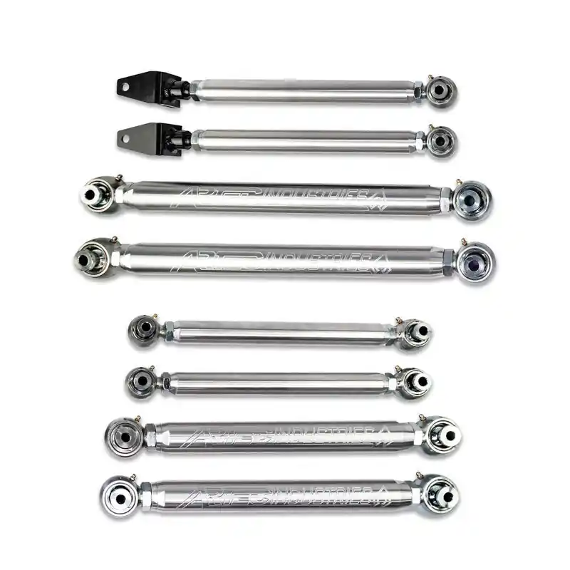 Artec Industries 07-18 Jeep Wrangler JK Aluminum Mid Arm Kit Modern