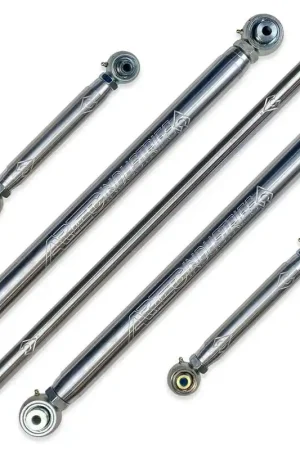 Wholesale Artec Industries 2014-2023 Toyota 4Runner4Runner 5G Aluminum Rear Link Kit With Track Bar