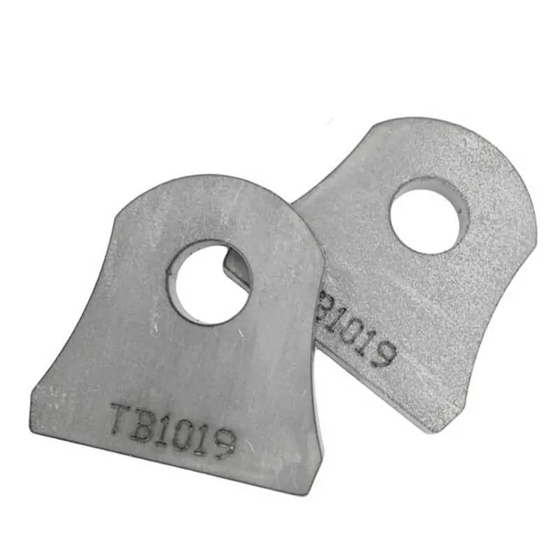 Time-Limited Artec Industries Flat Shock Tab (Pair) - Short