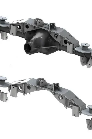 Super Sale Artec Industries 93-06 Jeep Wrangler TJ Lj Jk2Tj Triangulated Swap Kit w/ Truss - 2.63 In / Oem