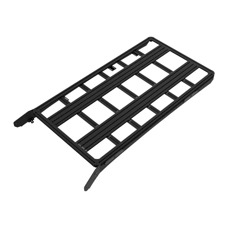 KC HiLiTES 2025 Toyota 4Runner Platform One Roof Rack Budget