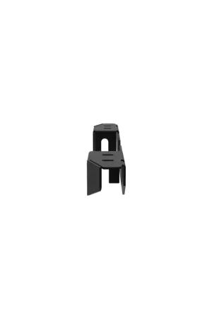 KC HiLiTES Platform One Roof Rack Chase Light Bar Mount (Does Not Include Rack) Last Chance