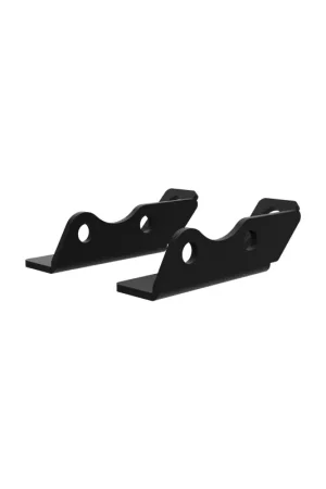 KC HiLiTES Platform One Quick Fist Roof Rack Mount - 45deg. (Does Not Include Rack) Budget