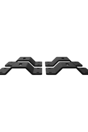 New Release KC HiLiTES Platform One Rooftop Tent Mounts (Does Not Include Rack)