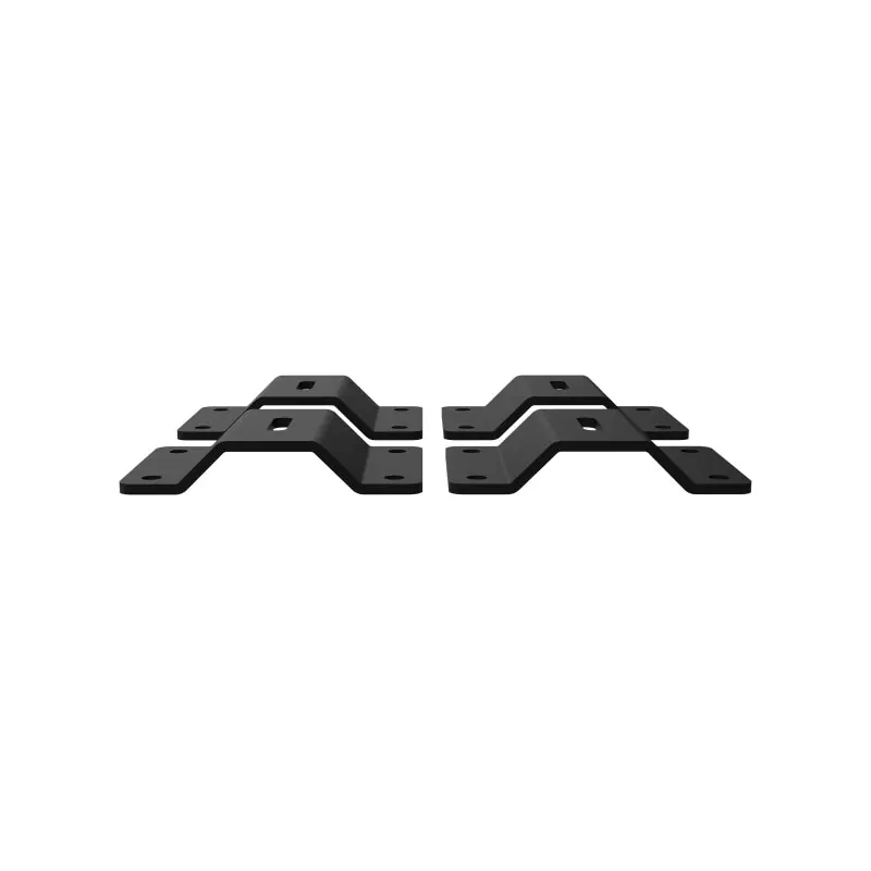 New Release KC HiLiTES Platform One Rooftop Tent Mounts (Does Not Include Rack)