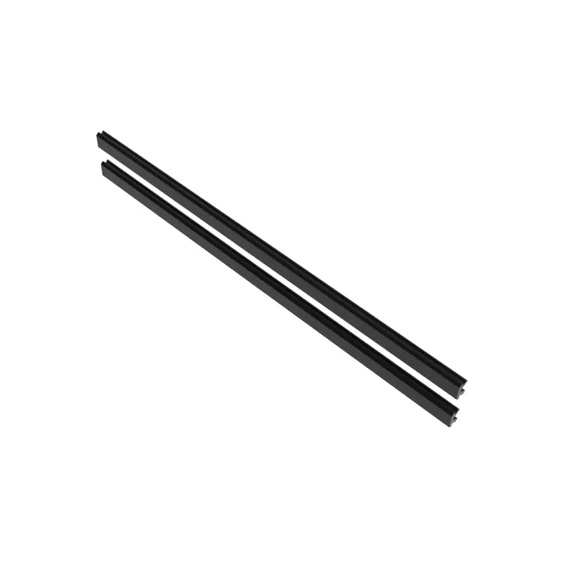 KC HiLiTES Platform One Roof Rack Channel Cover (Does Not Include Rack) Buy Direct
