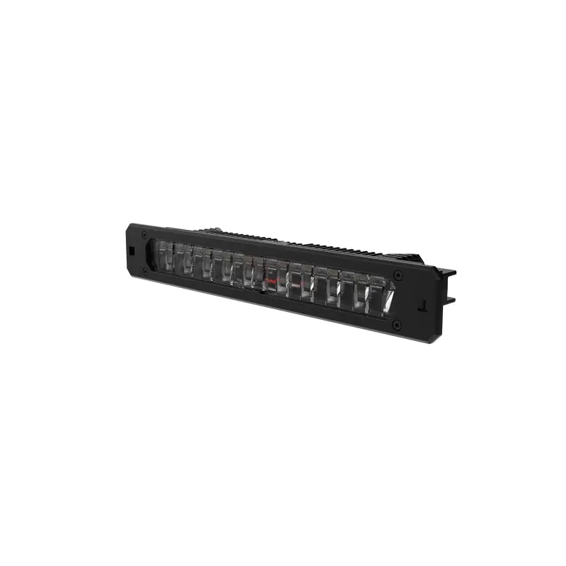 KC HiLiTES Platform One Profile 10in. SideCast Flush Mount Lights (Does Not Include Rack) Best Seller