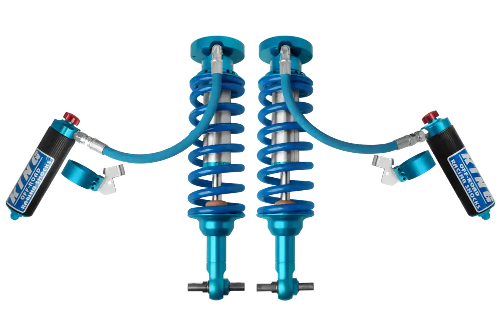 New Arrival King Shocks 2023+ Chevy Colorado / 2023+ GMC Canyon Front 2.5 Dia Remote Reservoir Coilover (Pair)