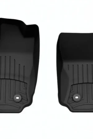 WeatherTech 2025+ Toyota 4Runner Front FloorLiner - Black Place Order