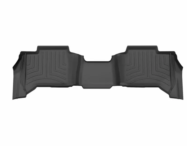 No Minimum Order WeatherTech 2025+ Toyota 4Runner Rear FloorLiner - Black