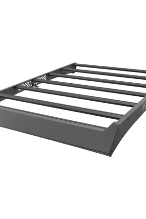 Go Rhino 24-25 Toyota Tacoma Double Cab Pickup Ceros Low Profile Roof Rack - Tex. Blk Deal