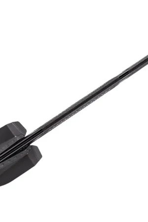 Top Rated Go Rhino Xventure Gear Sharktooth Stackable Shovel - Textured Black