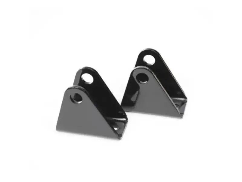 Today Only Cognito 01-10 Chevy/GMC Silverado/Sierra 2500/3500 HD 2WD/4WD Front Lower Shock Mount Bracket