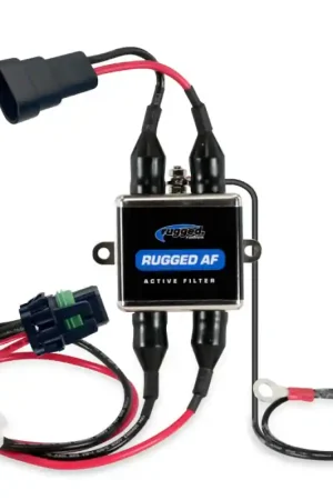 Buy Online Rugged Radios Active Noise Filter for Radio and Intercom Systems