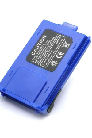 Top Rated Rugged Radios V3 Replacement Lithium Battery w/12v Charge Port