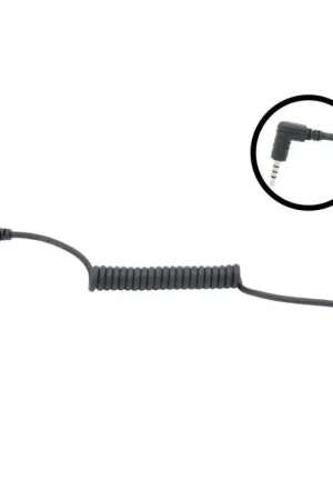 Affordable Rugged Radios Connect BT2 to Moto Harness Coil Cord