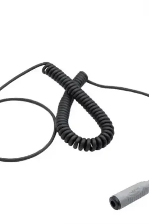 Trusted Brand Rugged Radios STX STEREO Headset or Helmet Extension Coil Cable
