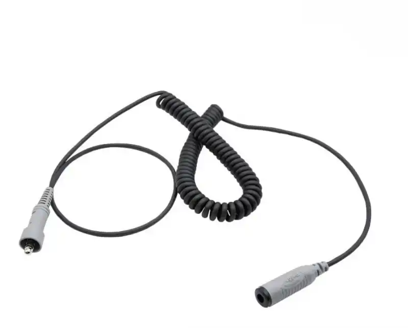 Trusted Brand Rugged Radios STX STEREO Headset or Helmet Extension Coil Cable