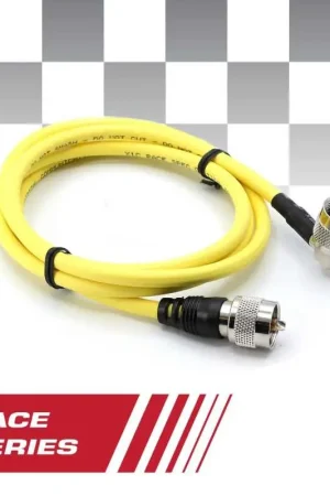 Bargain Rugged Radios Antenna Coax Cable Kit - Race Series 2 Foot