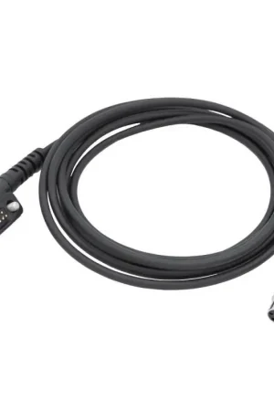 Warranty Included Rugged Radios Icom IC-SAT100 Satellite Phone to Intercom - Straight Cable