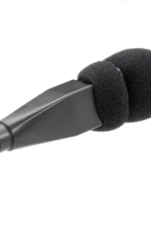 Buy Today Rugged Radios FHS Over-The-Head Fire Safety Industrial Headset With Mic On/Off Button / No Cable