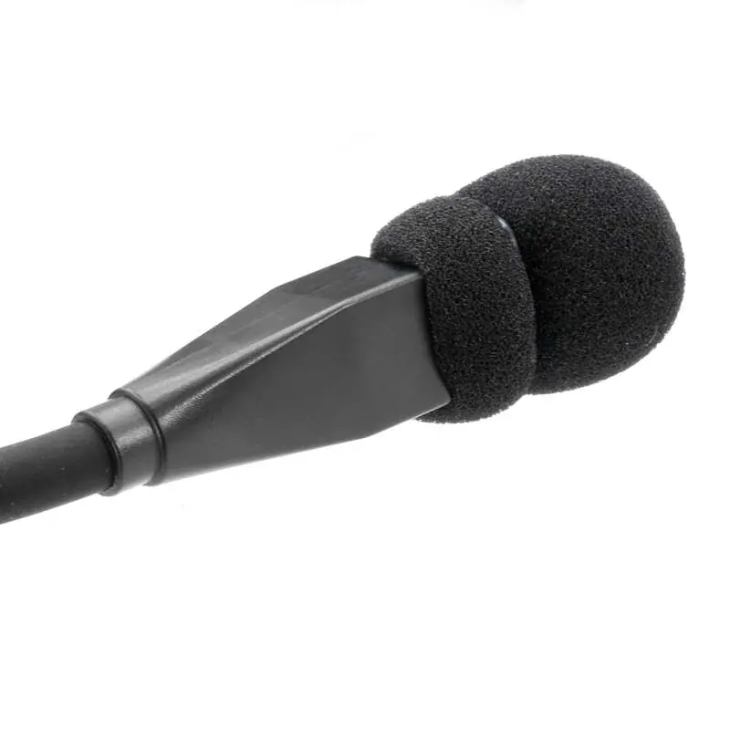 Buy Today Rugged Radios FHS Over-The-Head Fire Safety Industrial Headset With Mic On/Off Button / No Cable