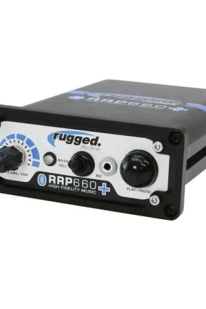 Brand New Rugged Radios Billet Panel Mount Bezel for Rugged Intercoms