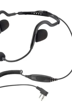 Best Seller Rugged Radios Ultralight H10 Headset for Rugged Handheld Radios