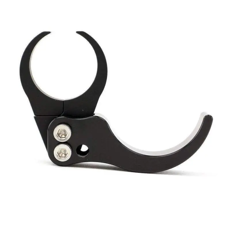 Warranty Included Rugged Radios Helmet Hanger with Bar Mount 1 Inch Tube Diameter