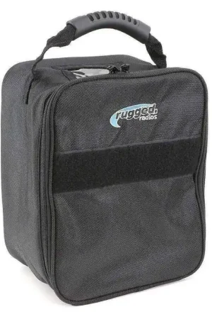 Buy Today Rugged Radios Dual Headset or Medium Storage Bag with Handle