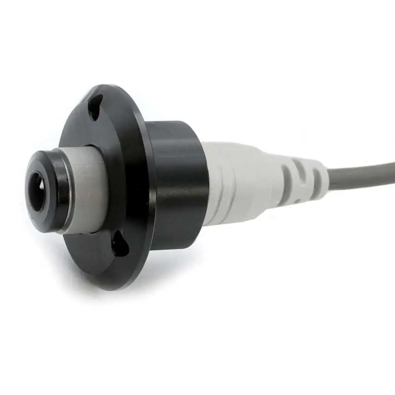 Secure Checkout Rugged Radios Single Headset / Helmet Jack Flush Mount Offroad