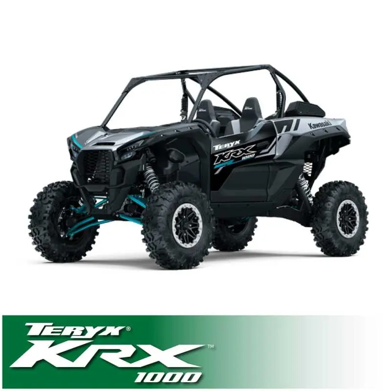 Editor’s Pick Rugged Radios Kawasaki Teryx KRX Comp. Comm Kit w/BT 2-Way Radio STX / M1 VHF Bus Band / Dash Mount