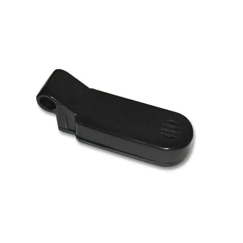Rugged Radios Single Bolt Mounted Amplified Electret Mic for Wire Booms Next Day Delivery