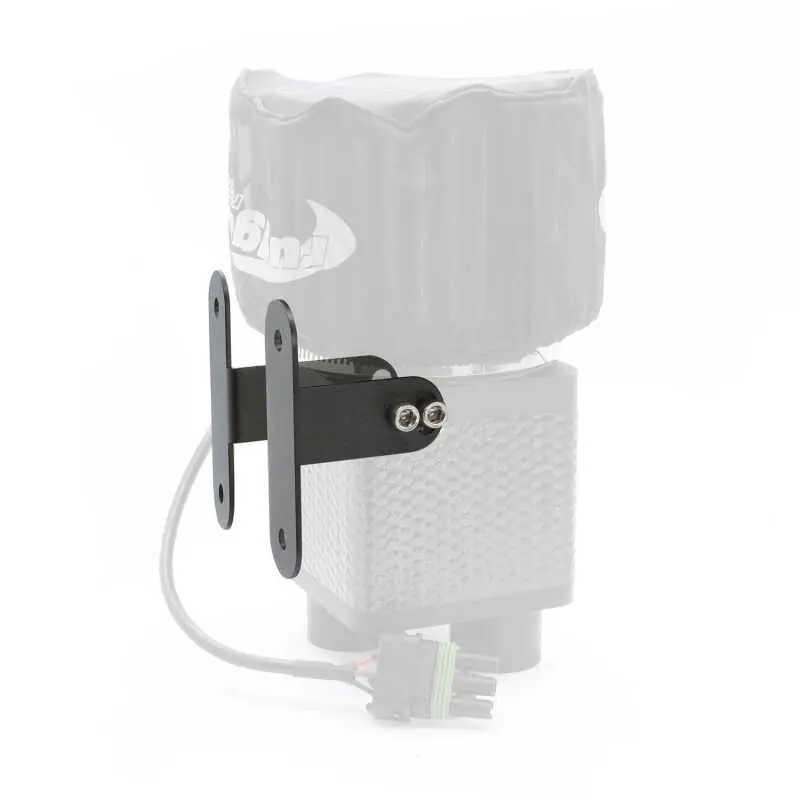Rugged Radios MAC Air Helmet Pumper Mounting Brackets Modern