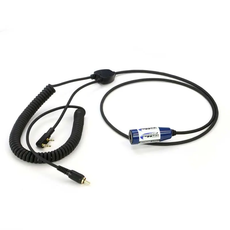 Grab Now Rugged Radios Motorcycle Harness OFFROAD for Rugged Hand Held Radios