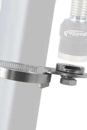 Best Seller Rugged Radios Clamp-On Spare Antenna Mount