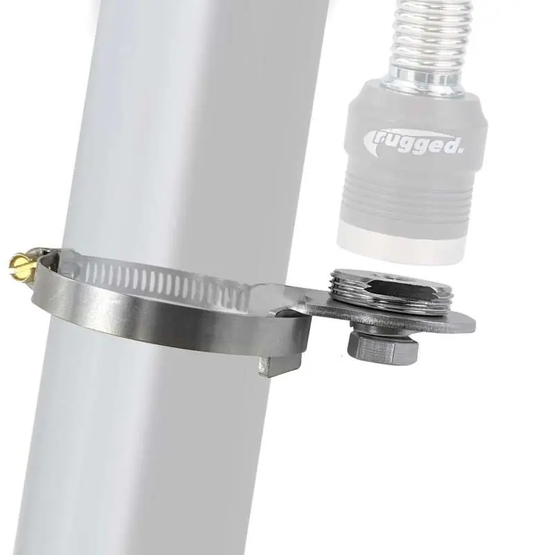 Best Seller Rugged Radios Clamp-On Spare Antenna Mount