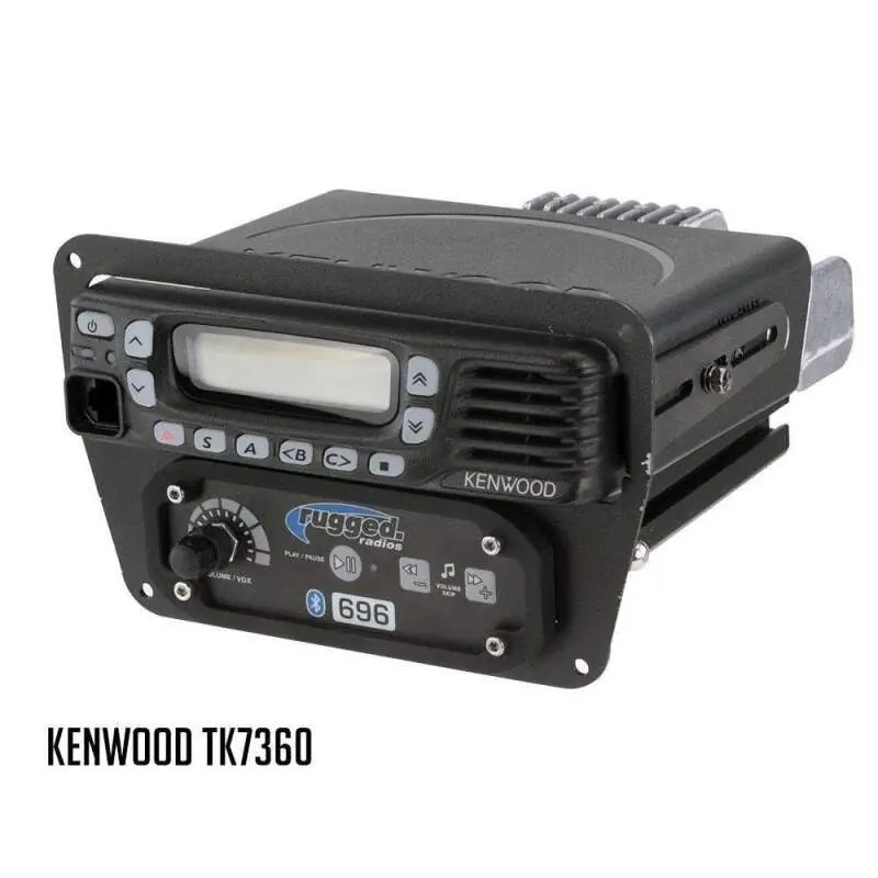 Rugged Radios Multi Mount Insert/Standalone Mount for Intercom Radio Motorola CM300D / Vertex VX2200 Factory Price