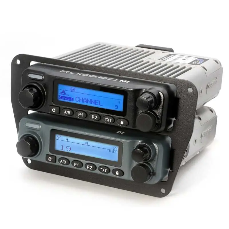 Rugged Radios Dual Radio Multi Mount Insert Big Sale