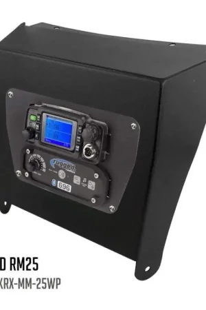 Brand New Rugged Radios Kawasaki KRX Multi-Mount Kit - Rugged GMR25